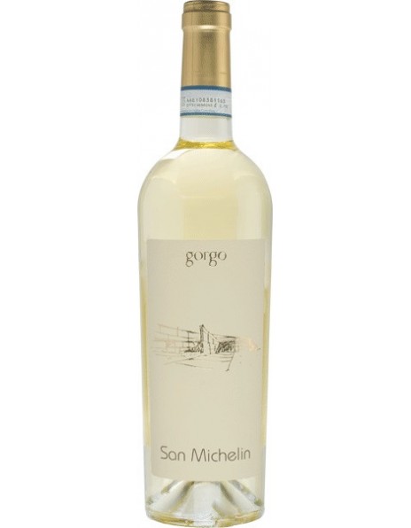 Вино Gorgo, San Michelin, Custoza DOC, 2017