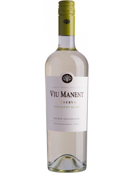 Вино Viu Manent, Sauvignon Blanc Reserva, 2018
