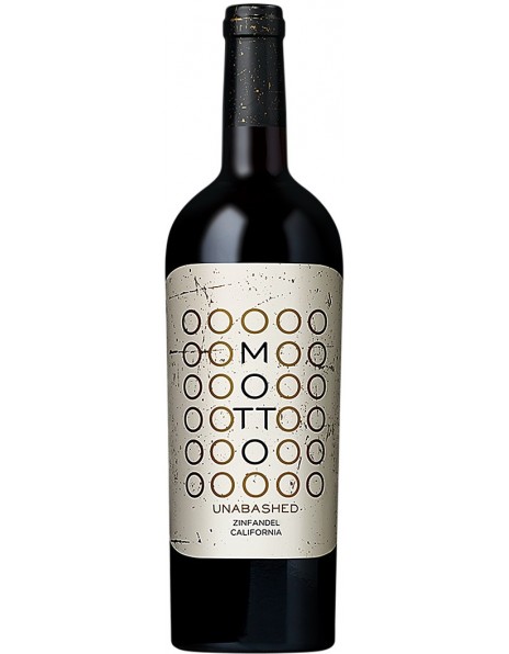 Вино Motto, "Unabashed" Zinfandel, 2015