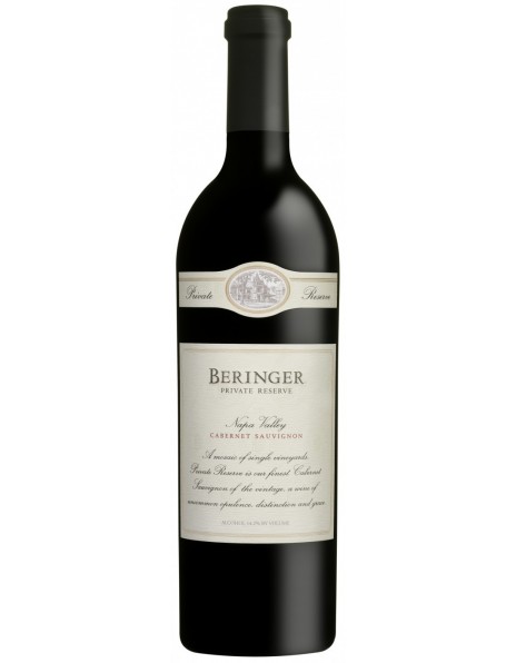 Вино Beringer, "Private Reserve" Cabernet Sauvignon, Napa Valley, 2013
