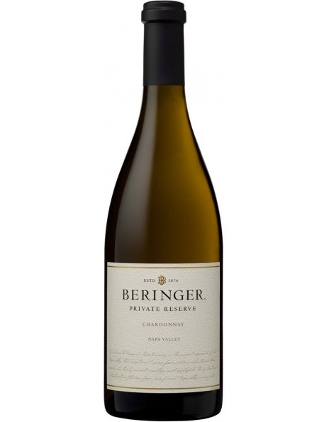 Вино Beringer, "Private Reserve" Chardonnay, Napa Valley, 2015