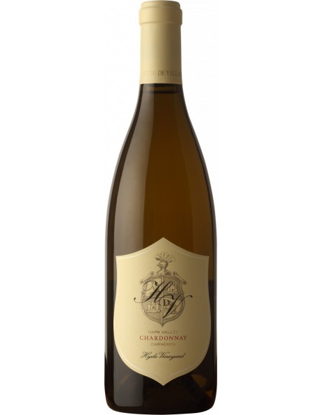 Вино Hyde de Villaine, Chardonnay, Los Carneros, 2015