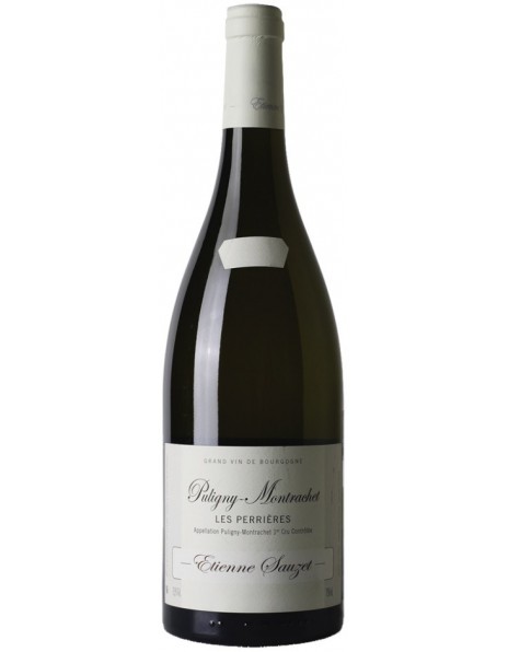 Вино Puligny-Montrachet 1er Cru "Les Perrieres" AOC, 2016