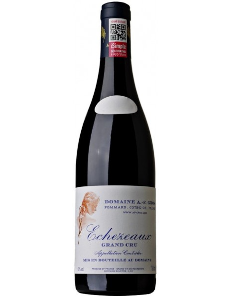 Вино Domaine A.-F.Gros, Echezeaux Grand Cru AOC, 2015