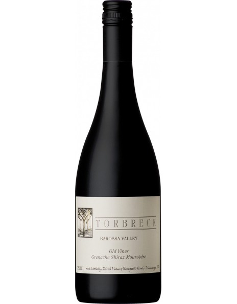 Вино Torbreck, "Old Vines" Grenache-Shiraz-Mourvedre, Barossa Valley, 2015