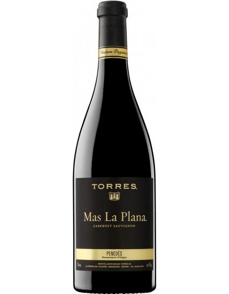 Вино Torres, "Mas La Plana", Penedes DO, 2013