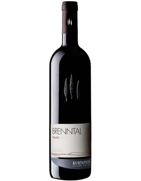 Вино Kurtatsch, "Brenntal" Merlot, 2014