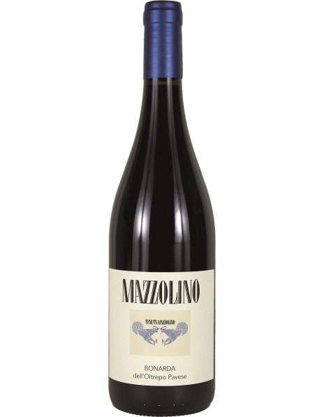 Вино Tenuta Mazzolino, "Mazzolino" Bonarda, Oltrepo Pavese DOC, 2015