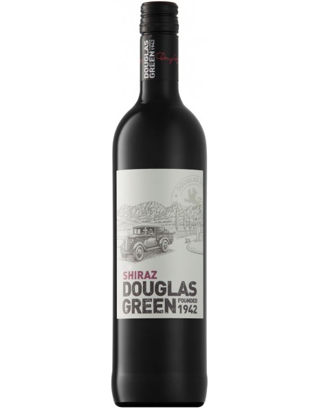 Вино "Douglas Green" Shiraz, 2017