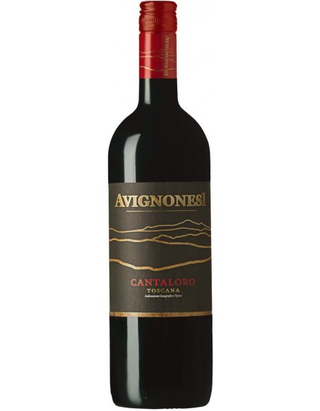 Вино Avignonesi, "Cantaloro", 2014