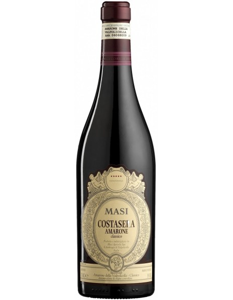Вино Masi, "Costasera", Amarone Classico DOC, 2012