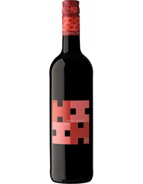 Вино "Heitlinger" Red, 2015