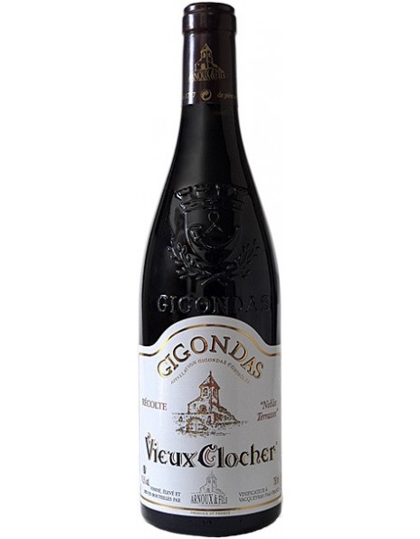 Вино Arnoux &amp; Fils, "Vieux Clocher" Nobles Terrasses, Gigondas AOC
