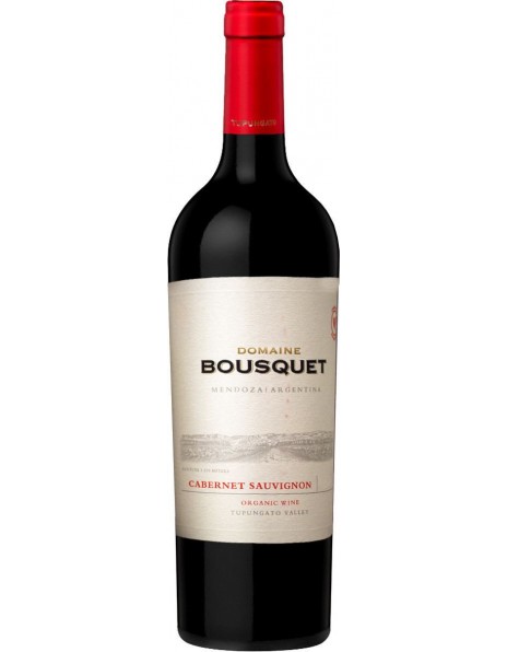 Вино Domaine Bousquet, Cabernet Sauvignon, 2017
