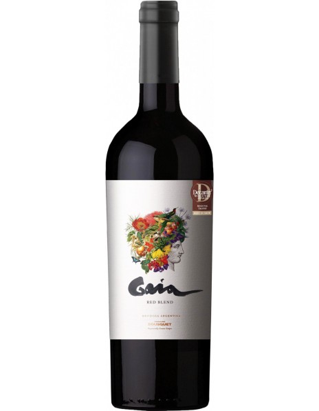 Вино Domaine Bousquet, "Gaia" Red Blend, 2015