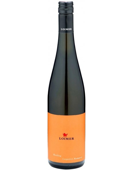 Вино Loimer, Langenlois Riesling, Kamptal DAC, 2016