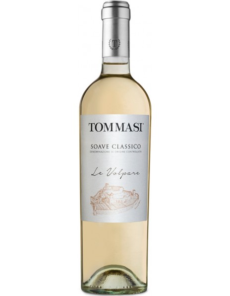 Вино Tommasi, "Le Volpare", Soave Classico DOC, 2017