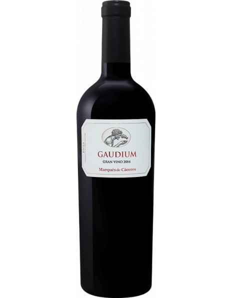 Вино Marques de Caceres, "Gaudium", Rioja DOC, 2014