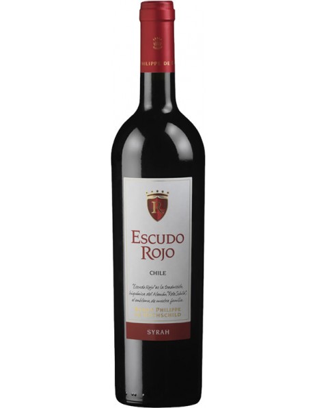 Вино "Escudo Rojo" Syrah, 2017