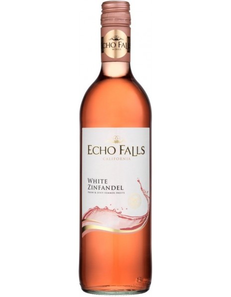 Вино "Echo Falls" White Zinfandel, 2017