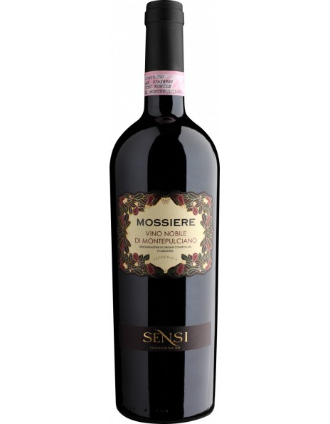 Вино Sensi, "Mossiere" Vino Nobile di Montepulciano DOCG
