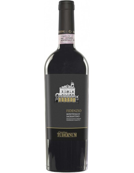 Вино Cantina Tudernum, "Fidenzio" Montefalco Sagrantino DOCG