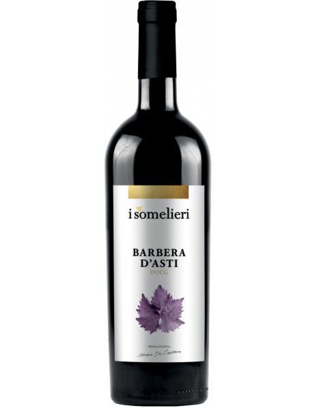 Вино "I Somelieri" Barbera d'Asti DOCG
