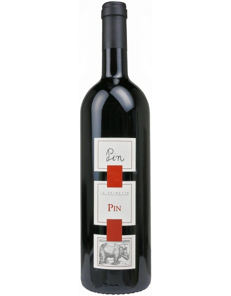 Вино La Spinetta, "Pin", Monferrato Rosso DOC, 2013