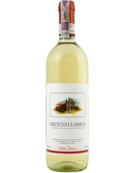 Вино "Villa Silvia" Orvieto Classico DOP