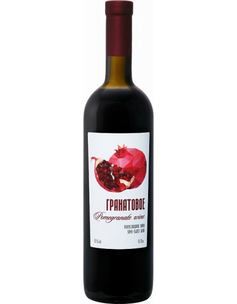 Вино Artsakh, Pomegranate Semi-Sweet