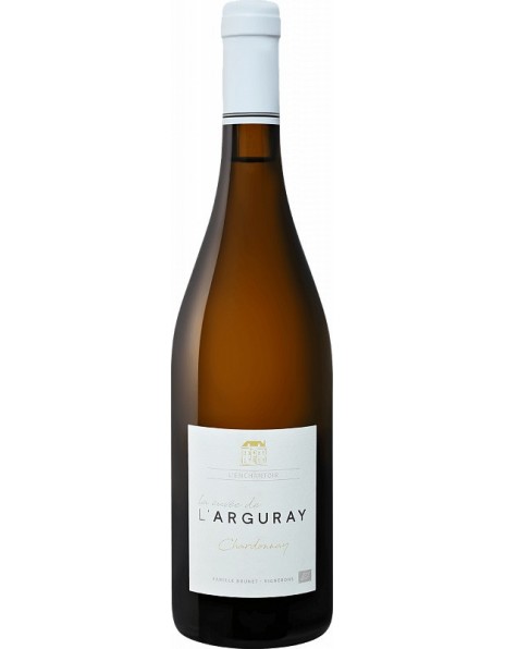 Вино Domaine de l'Enchantoir, "La Cuvee de l'Arguray" Chardonnay, Saumur AOC