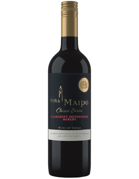 Вино Vina Maipo, Cabernet Sauvignon/Merlot, 2017