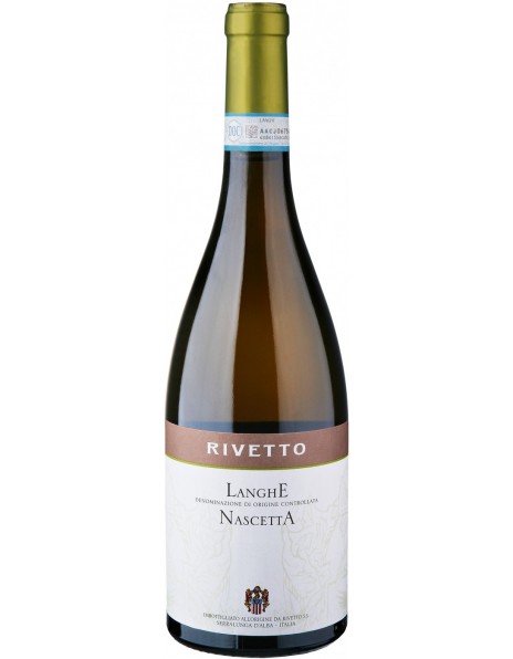 Вино Rivetto, Nascetta, Langhe DOC, 2016