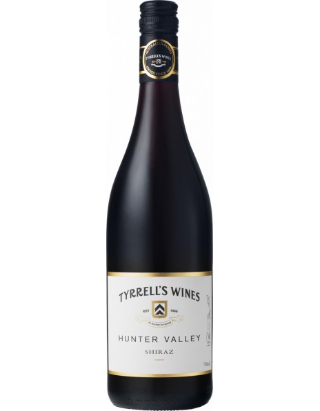 Вино Tyrrell's Wines, "Hunter Valley" Shiraz, 2016