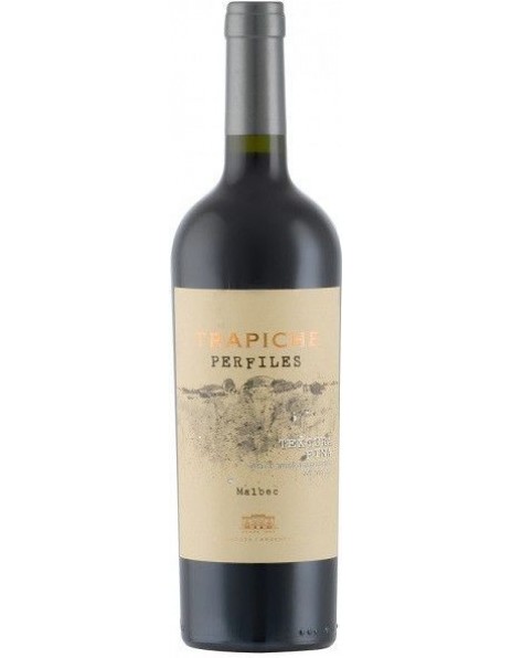 Вино Trapiche, Perfiles "Textura Fina" Malbec, 2016