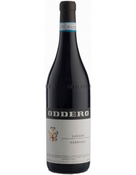 Вино Oddero, Nebbiolo Langhe DOC