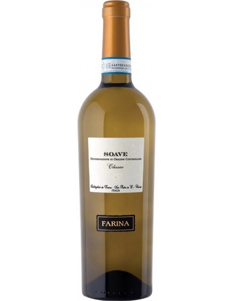 Вино Farina, Soave Classico DOC, 2016