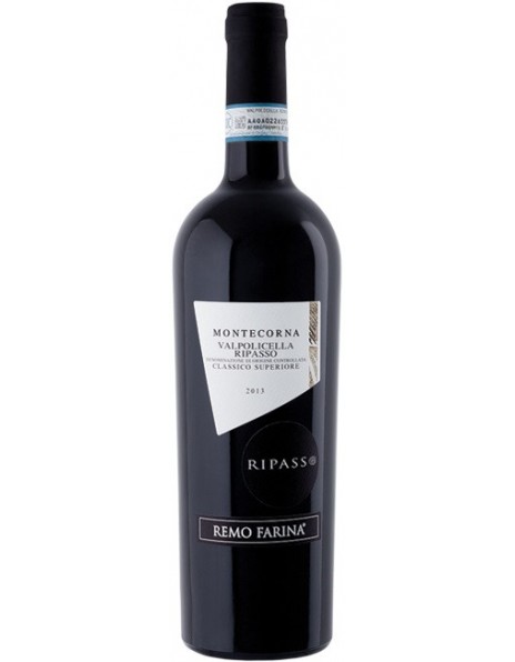 Вино Remo Farina, "Montecorna" Valpolicella Ripasso Classico Superiore DOC, 2015