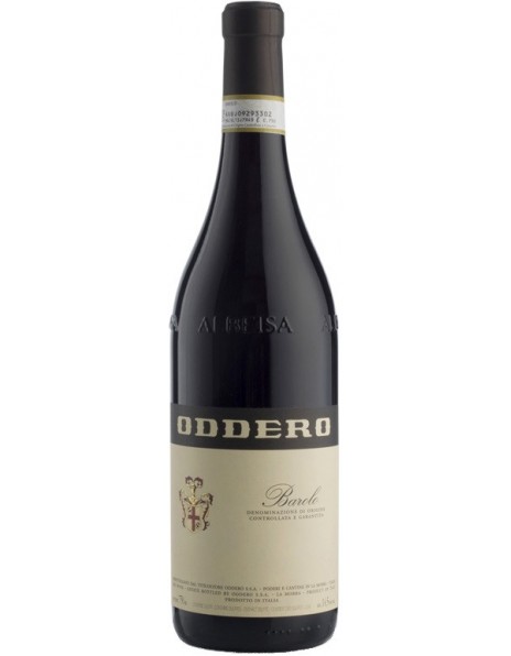 Вино Oddero, Barolo DOCG