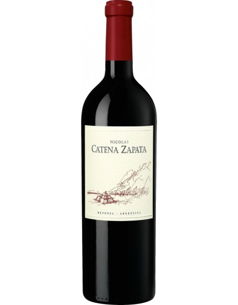 Вино "Nicolas Catena Zapata", Mendoza, 2014