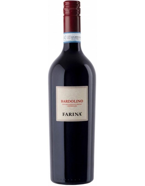 Вино Farina, Bardolino DOC, 2017