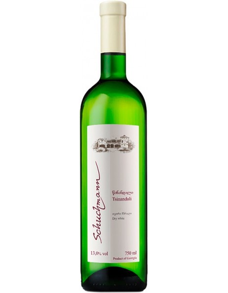 Вино Schuchmann, Tsinandali