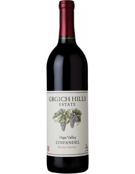 Вино Grgich Hills Estate, Zinfandel, 2013