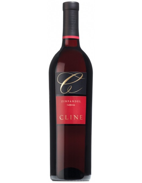 Вино Cline, Zinfandel, 2014
