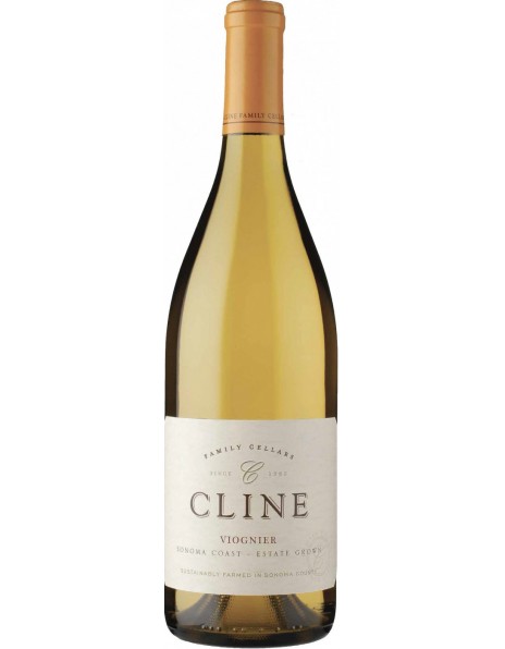 Вино Cline, Viognier, 2017