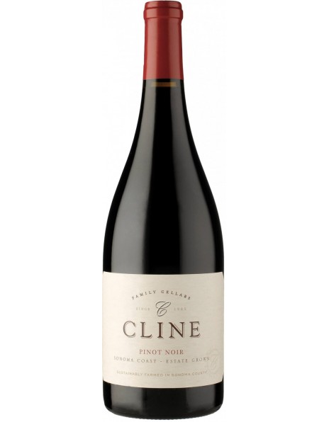 Вино Cline, Pinot Noir, 2016