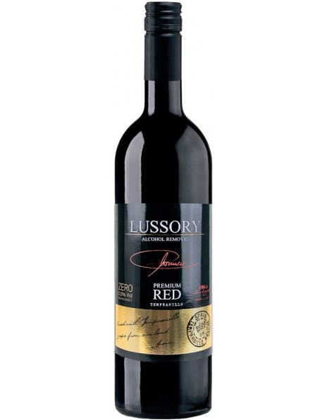 Вино Lussory, "Premium Red" Tempranillo