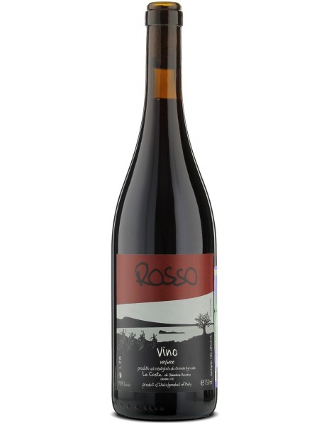 Вино Le Coste, Rosso, 2014