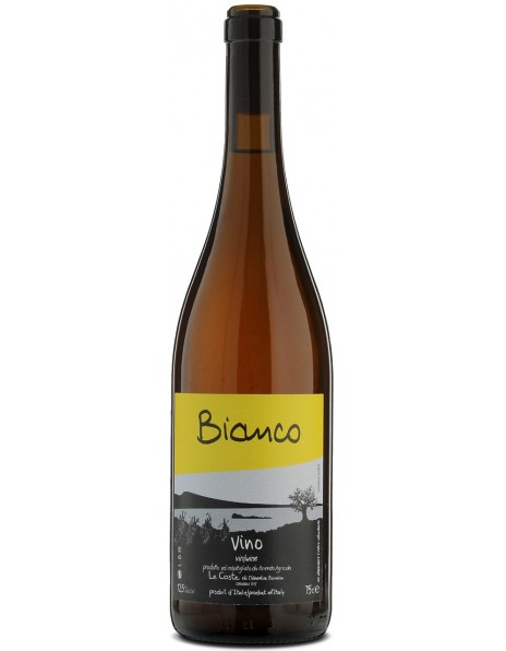 Вино Le Coste, Bianco, 2015