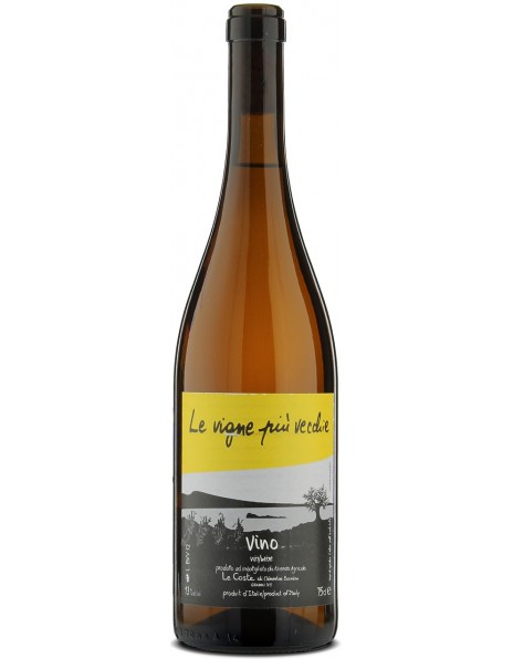 Вино Le Coste, "Le vigne piu vecchie", 2012